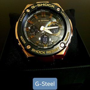 G-Shock Solar Watch GSTS100G-1A